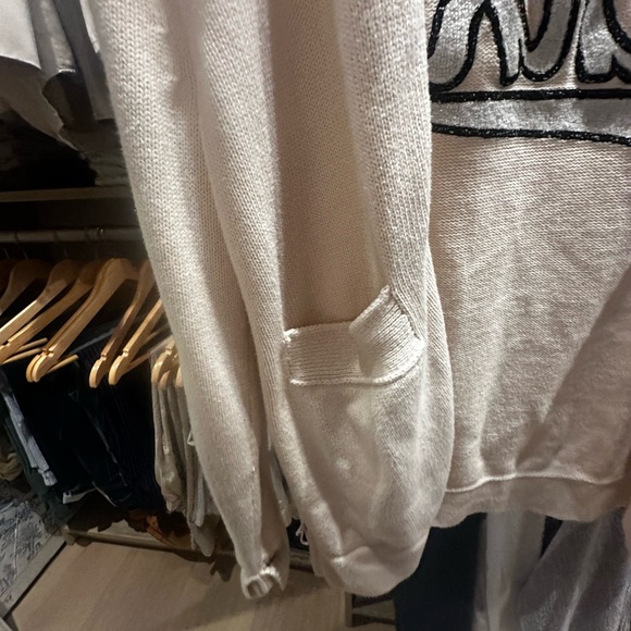 PINK Victorias Secrete Varsity Jacket RARE NWOT - Picture 3 of 6